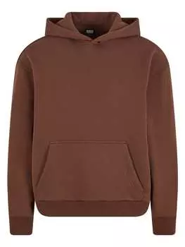 Толстовка Urban Classics, цвет chocolatebrown