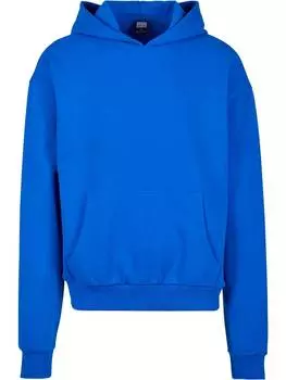 Толстовка Urban Classics, цвет cobalt blue