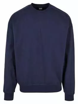 Толстовка Urban Classics, цвет darkblue