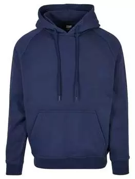 Толстовка Urban Classics, цвет darkblue