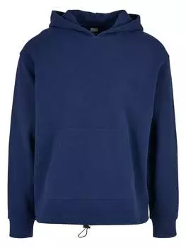 Толстовка Urban Classics, цвет darkblue