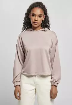 Толстовка Urban Classics, цвет duskrose