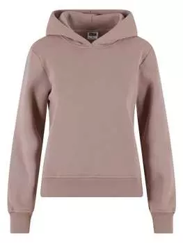 Толстовка Urban Classics, цвет duskrose