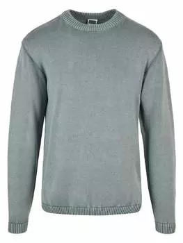 Толстовка Urban Classics, цвет dustyblue