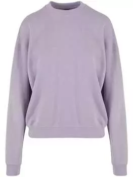 Толстовка Urban Classics, цвет dustylilac