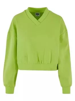 Толстовка Urban Classics, цвет frozenyellow