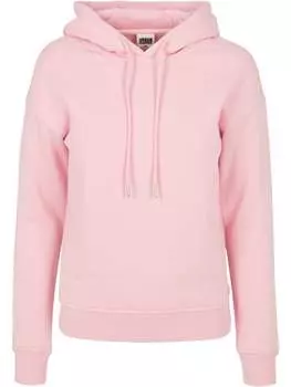 Толстовка Urban Classics, цвет girlypink