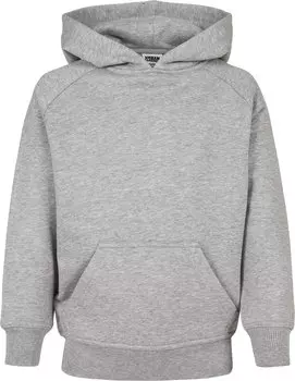 Толстовка Urban Classics, цвет grey