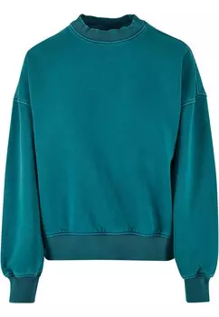 Толстовка Urban Classics, цвет Jade