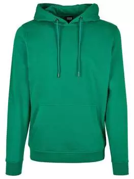 Толстовка Urban Classics, цвет junglegreen
