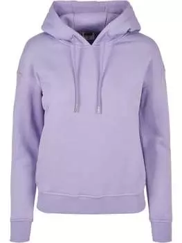 Толстовка Urban Classics, цвет lavender