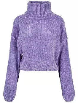 Толстовка Urban Classics, цвет lavender