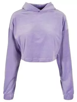 Толстовка Urban Classics, цвет lavender