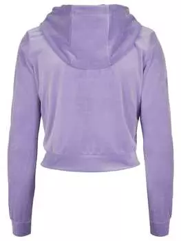 Толстовка Urban Classics, цвет lavender