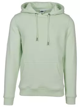 Толстовка Urban Classics, цвет light mint