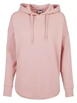 Толстовка Urban Classics, цвет light rose