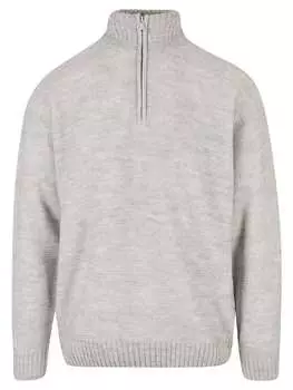 Толстовка Urban Classics, цвет lightgrey