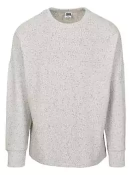Толстовка Urban Classics, цвет lightgrey