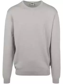 Толстовка Urban Classics, цвет lightgrey