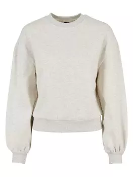 Толстовка Urban Classics, цвет lightgrey