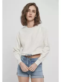Толстовка Urban Classics, цвет lightgrey