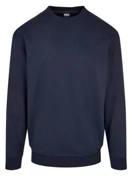 Толстовка Urban Classics, цвет midnightnavy