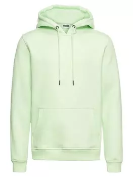 Толстовка Urban Classics, цвет Mint