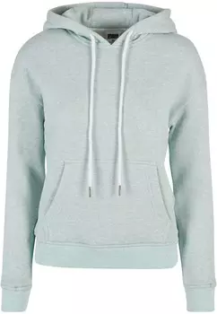 Толстовка Urban Classics, цвет Mint