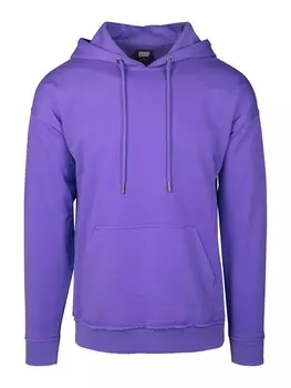 Толстовка Urban Classics, цвет Neon purple