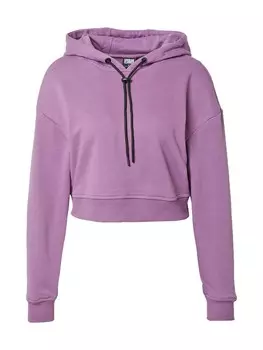 Толстовка Urban Classics, цвет Orchid
