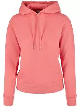 Толстовка Urban Classics, цвет pale pink
