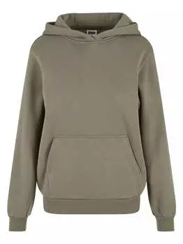 Толстовка Urban Classics, цвет paleolive
