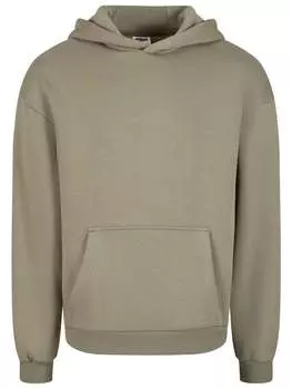 Толстовка Urban Classics, цвет paleolive