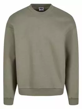 Толстовка Urban Classics, цвет paleolive