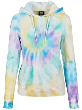 Толстовка Urban Classics, цвет pastel