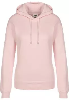 Толстовка Urban Classics, цвет pink