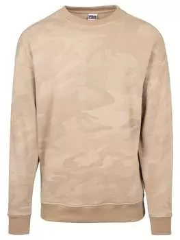 Толстовка Urban Classics, цвет sand camo