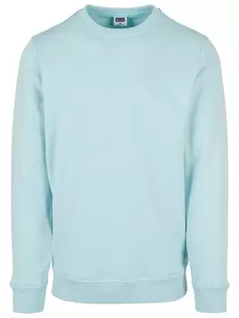 Толстовка Urban Classics, цвет seablue