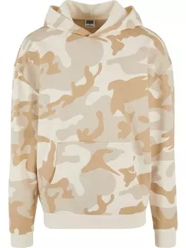 Толстовка Urban Classics, цвет simplesandcamo