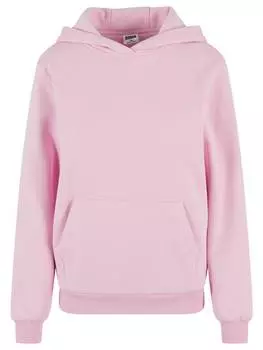Толстовка Urban Classics, цвет softpink