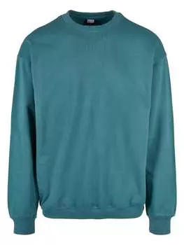 Толстовка Urban Classics, цвет teal