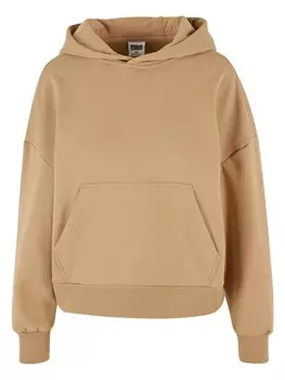 Толстовка Urban Classics, цвет warmsand