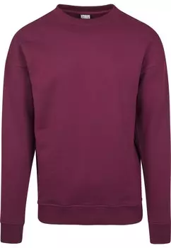 Толстовка Urban Classics, цвет Wine Red