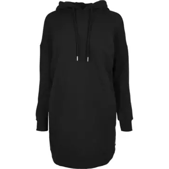 Толстовка Urban Classics Dress Organic Oversized Terry, черный