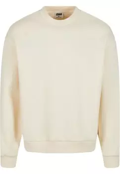 Толстовка Urban Classics Fluffy, белый