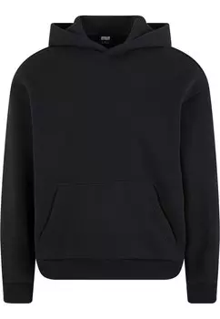 Толстовка Urban Classics Fluffy, черный