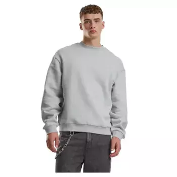 Толстовка Urban Classics Fluffy, серый