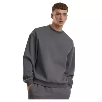 Толстовка Urban Classics Fluffy, серый