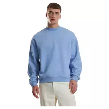Толстовка Urban Classics Fluffy, синий