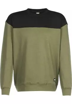 Толстовка Urban Classics, хаки